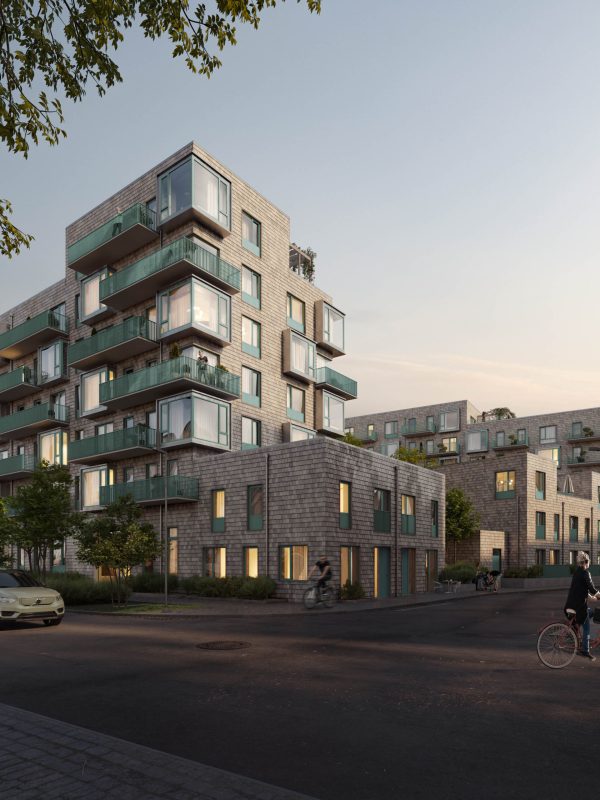 Rendering af Karnaphuset