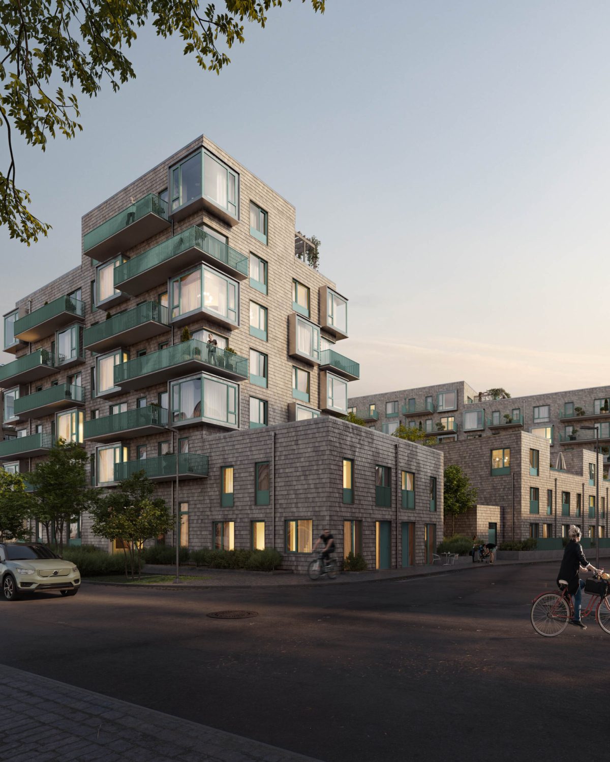 Rendering af Karnaphuset